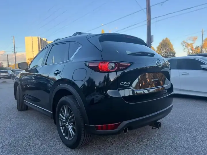 Mazda Cx-5 2017 photo 4
