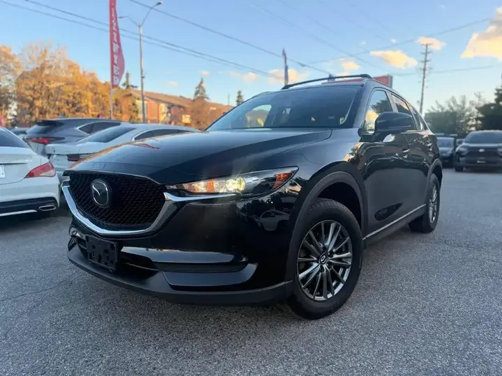 Mazda Cx-5 2017 photo 3