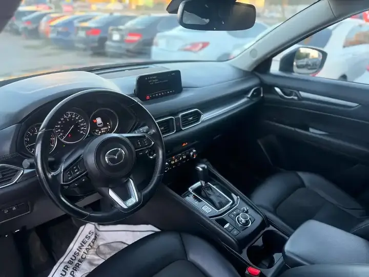 Mazda Cx-5 2017 photo 2