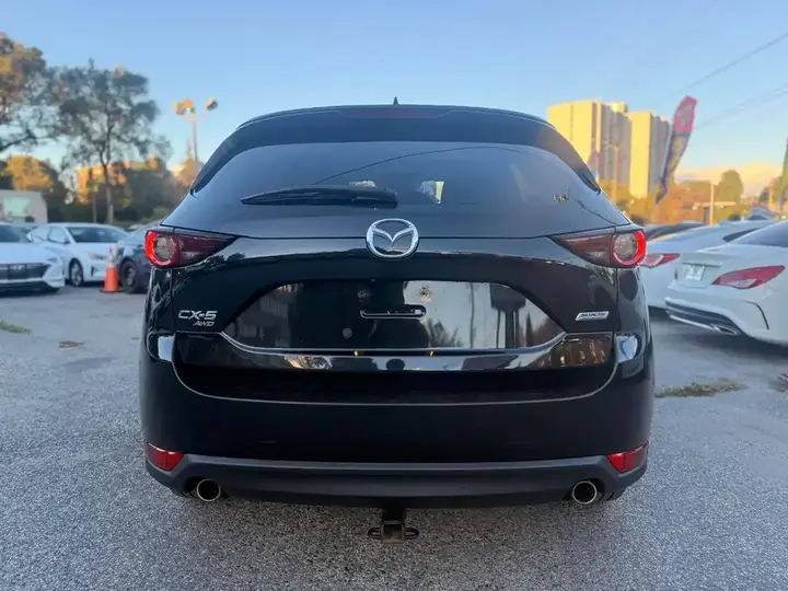 Mazda Cx-5 2017 photo 5