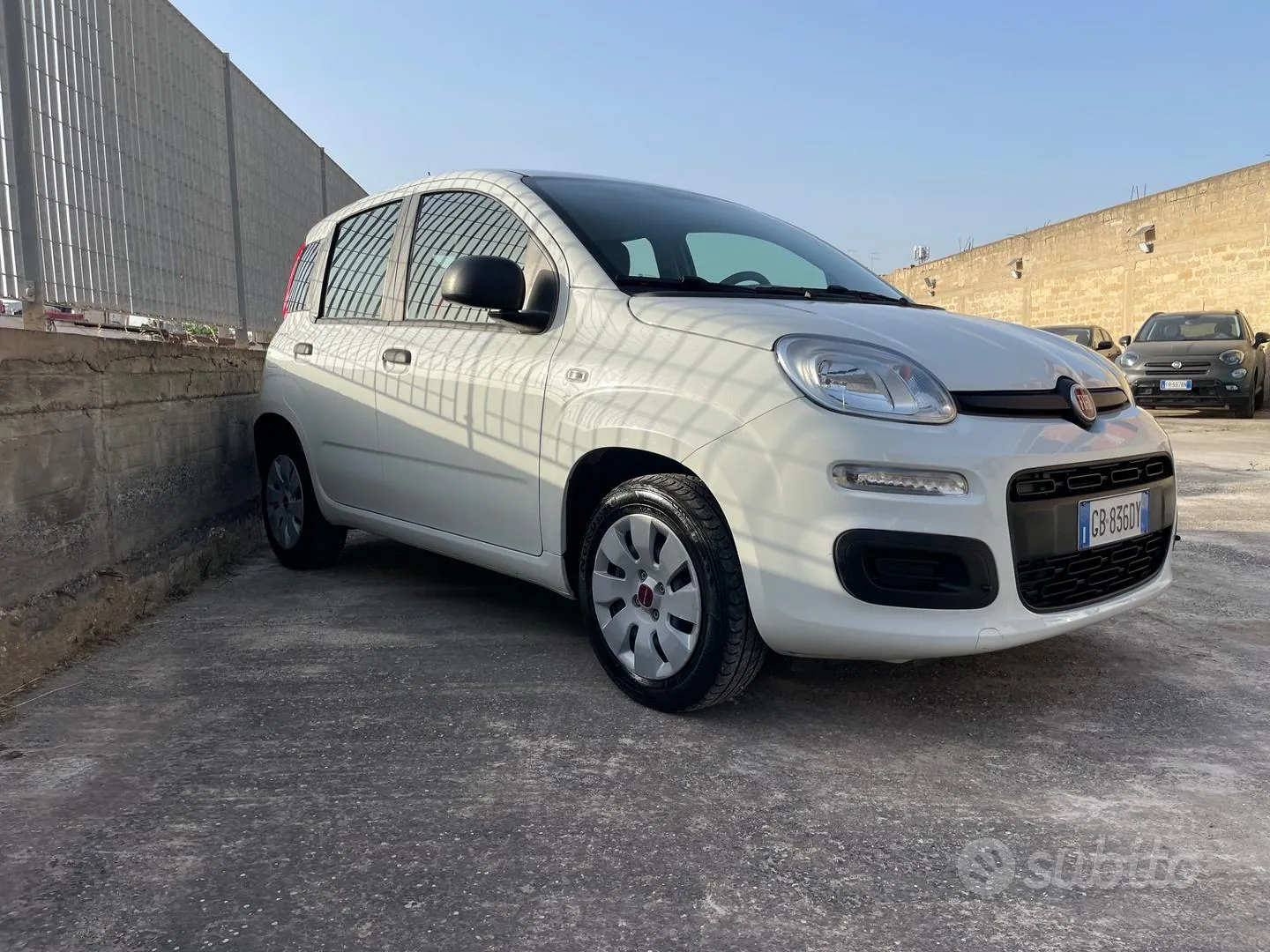 Fiat Panda 2020 photo 2