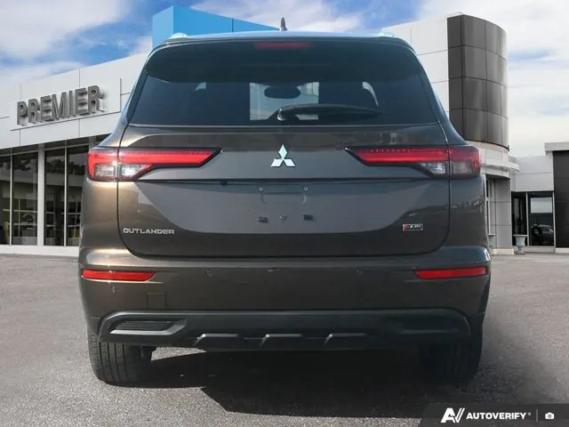 Mitsubishi Outlander 2024 photo 5