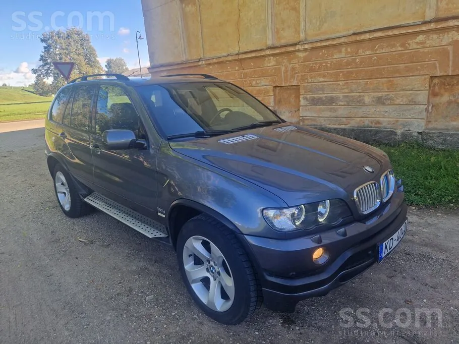 BMW X5