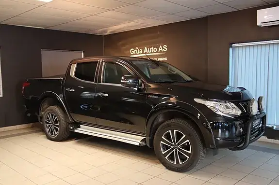 Mitsubishi L200 2017 photo 3