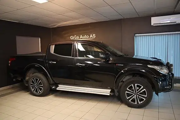 Mitsubishi L200 2017 photo 4