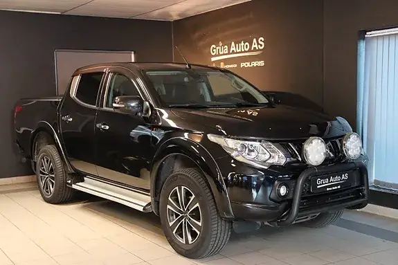 Mitsubishi L200