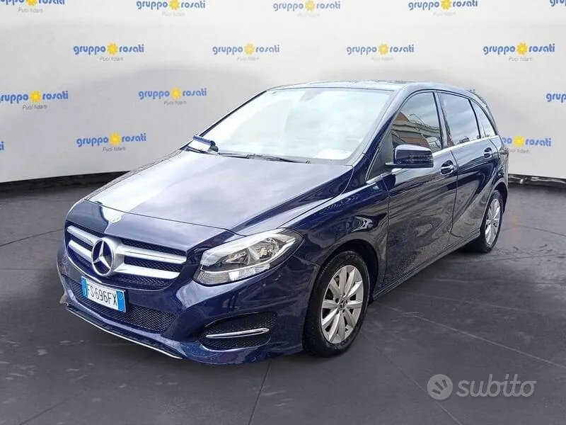 Mercedes-Benz Class B