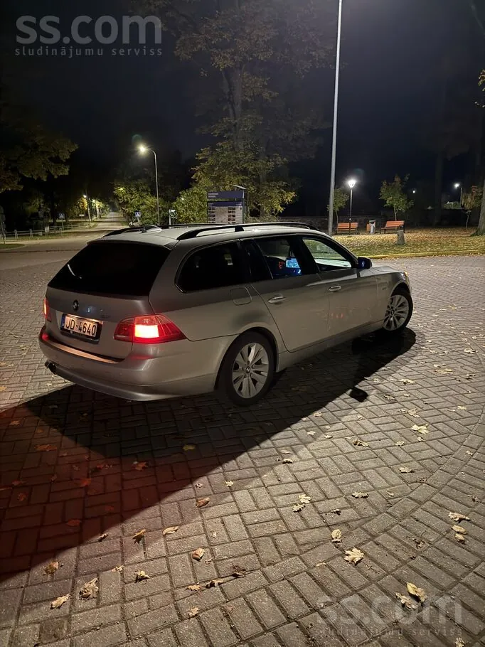 BMW 525 2005 photo 3