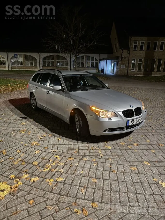 BMW 525 2005 photo 2