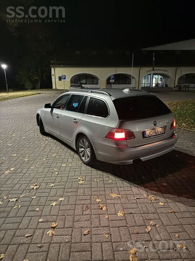 BMW 525 2005 photo 4