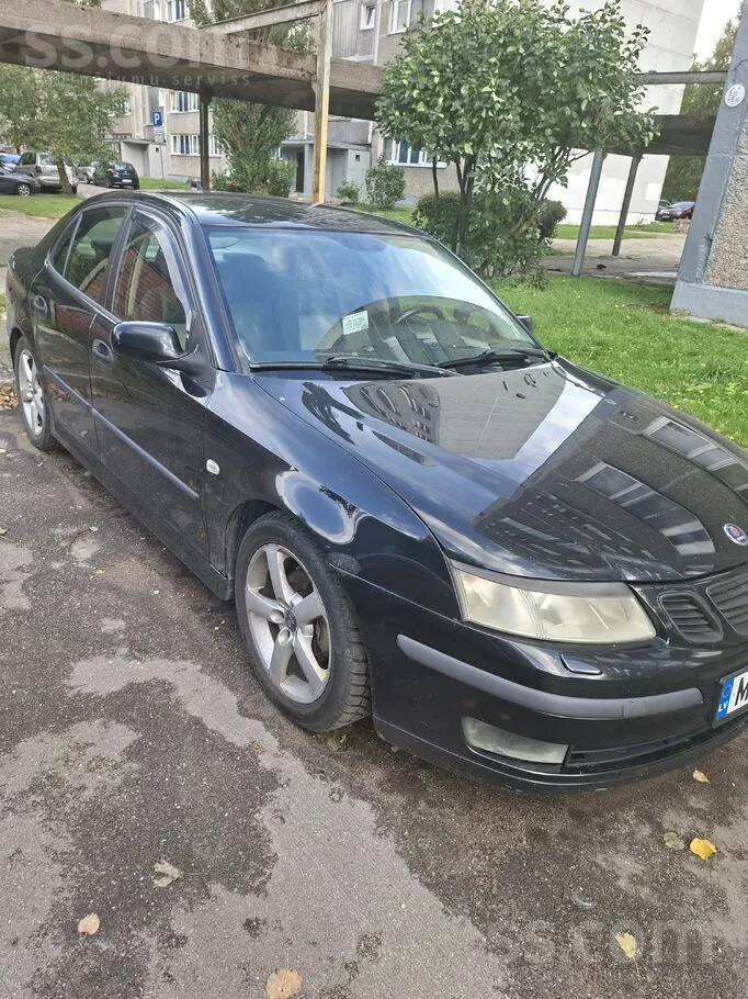 Saab 9-3 2003 photo 2