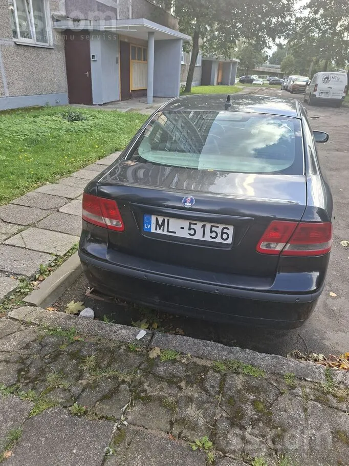 Saab 9-3 2003 photo 4