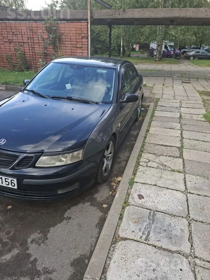 Saab 9-3 2003 photo 3