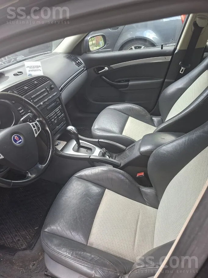 Saab 9-3 2003 photo 5