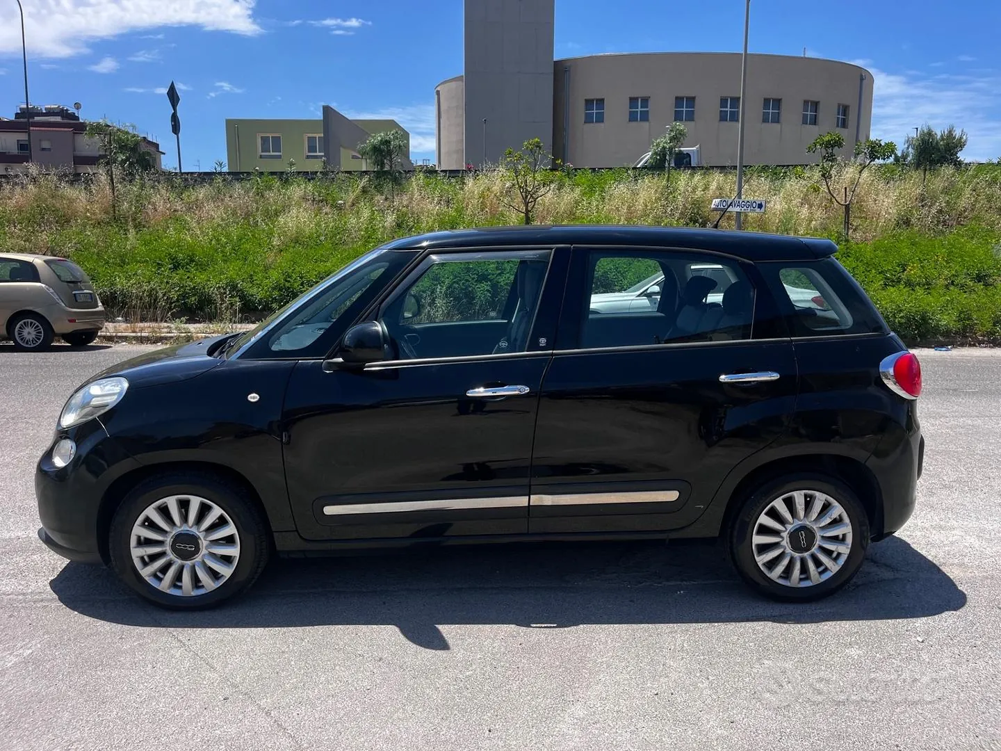 Fiat 500L 2014 photo 5