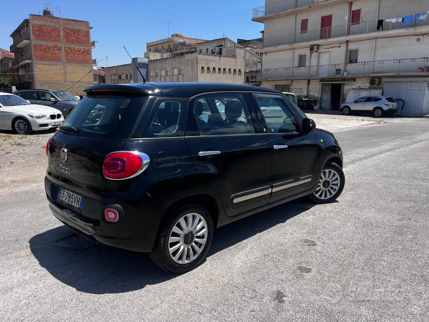 Fiat 500L 2014 photo 3