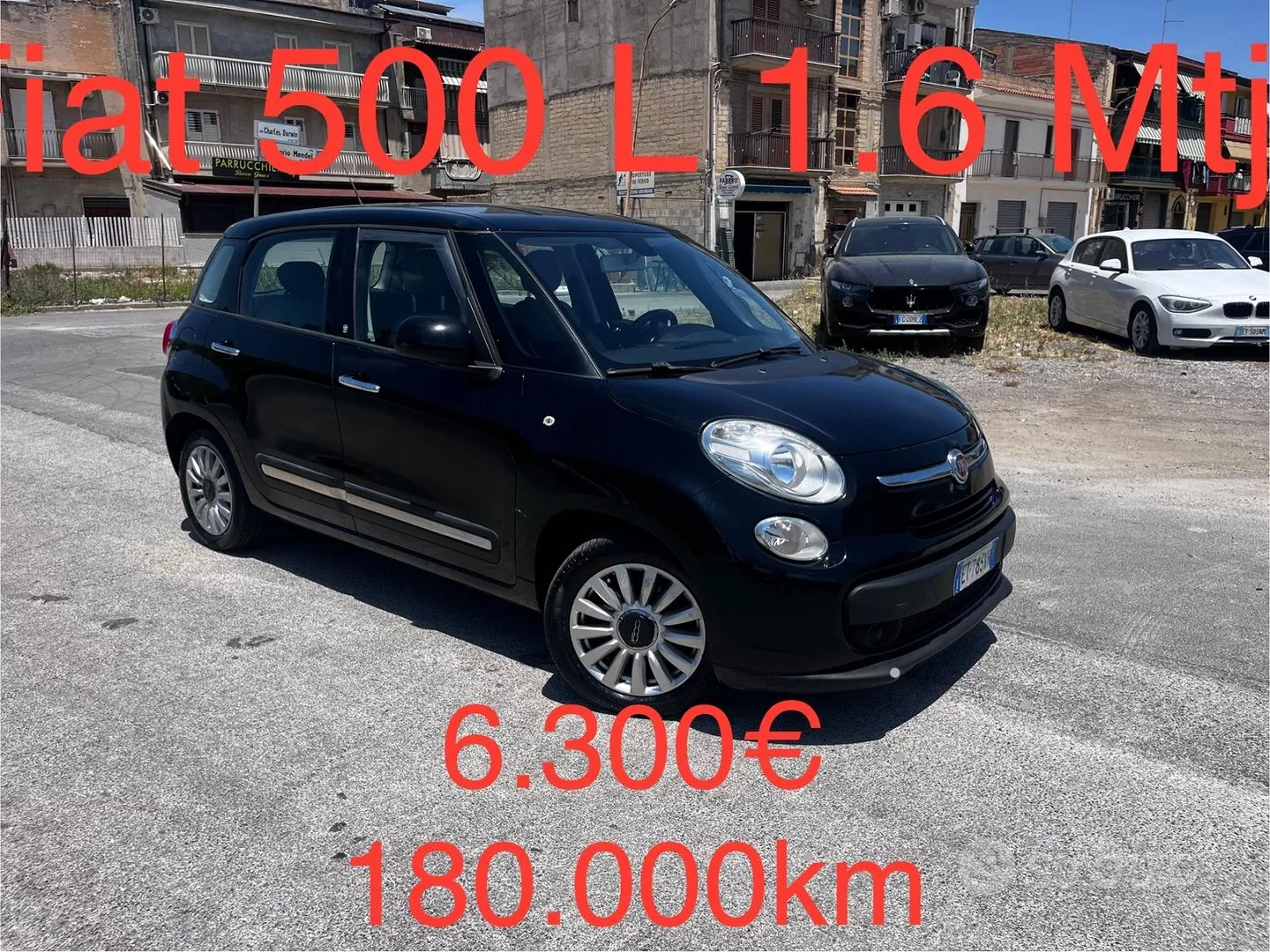 Fiat 500L
