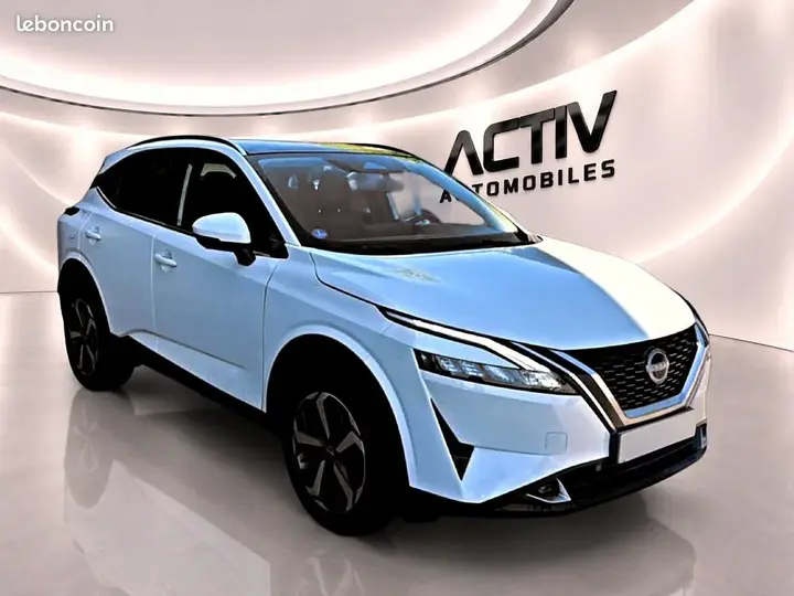 Nissan Qashqai 2024 photo 3
