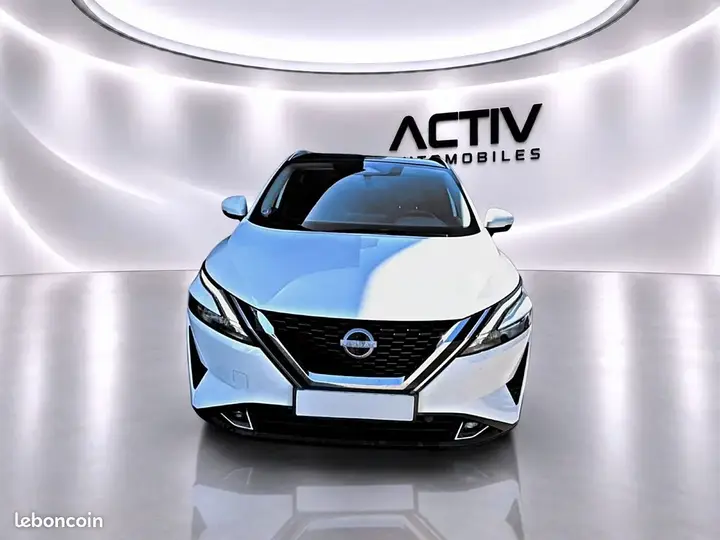 Nissan Qashqai 2024 photo 2