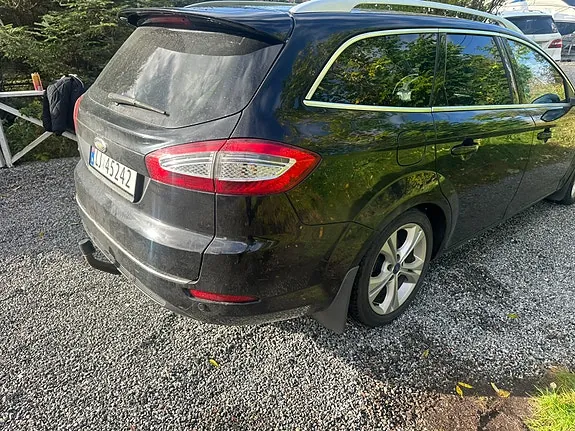 Ford Mondeo 2011 photo 5