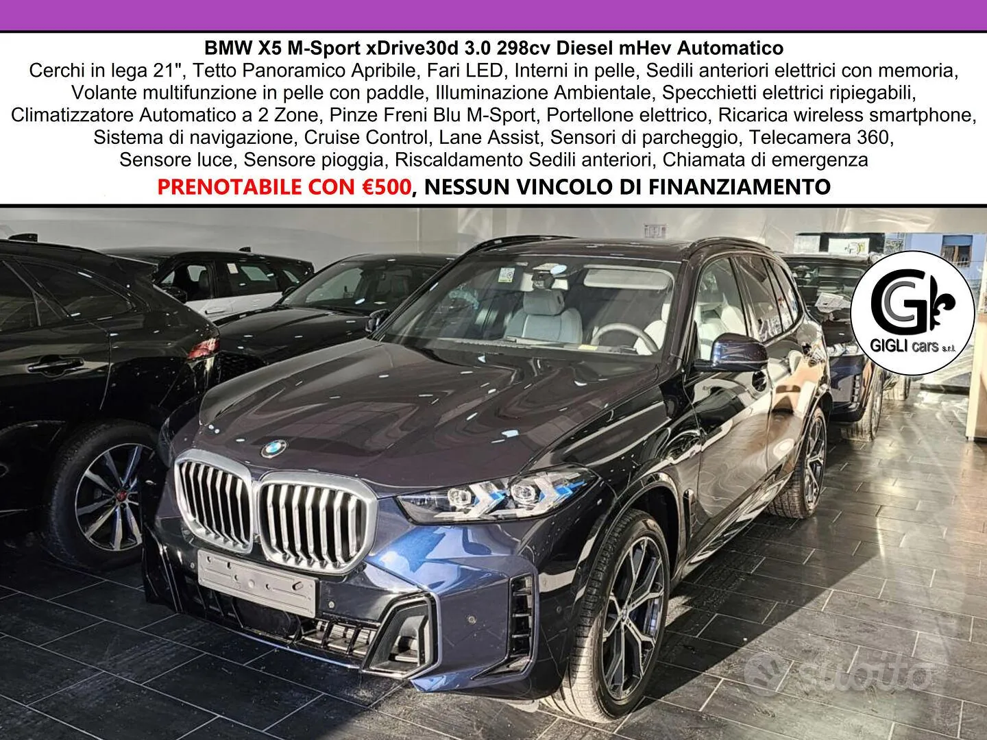 BMW X5