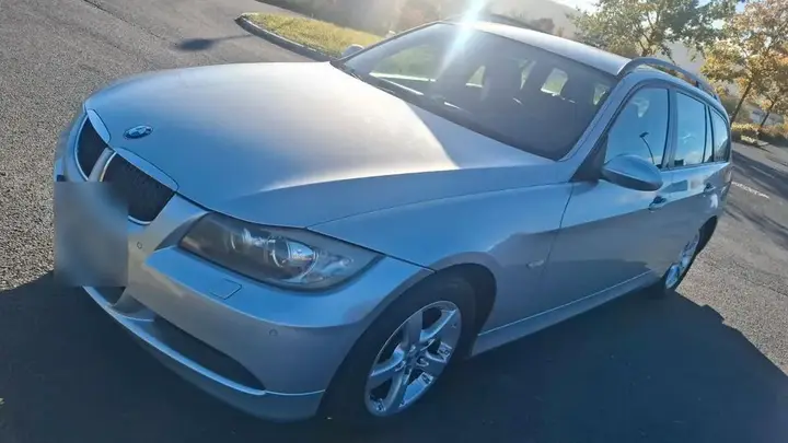 BMW 318I Touring