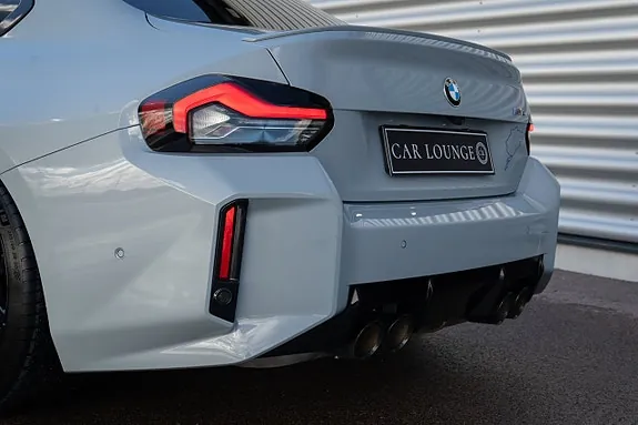 BMW M2 2025 photo 4