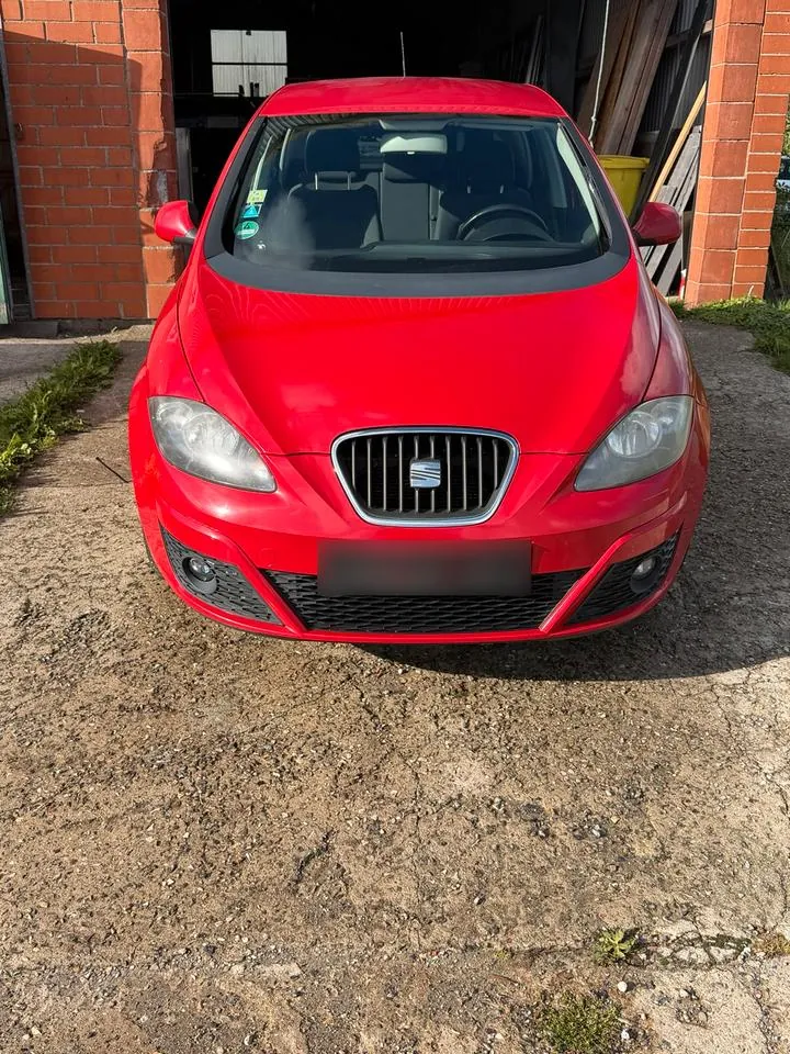 Seat Altea