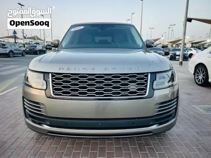 Land Rover Range Rover 2020 photo 2