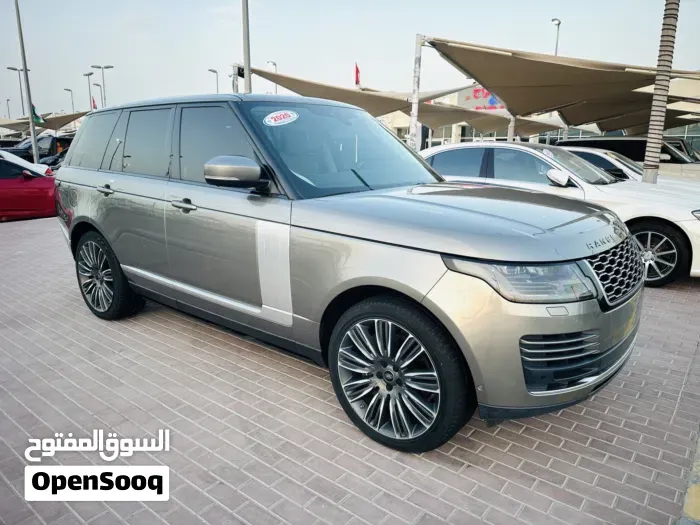 Land Rover Range Rover 2020 photo 3