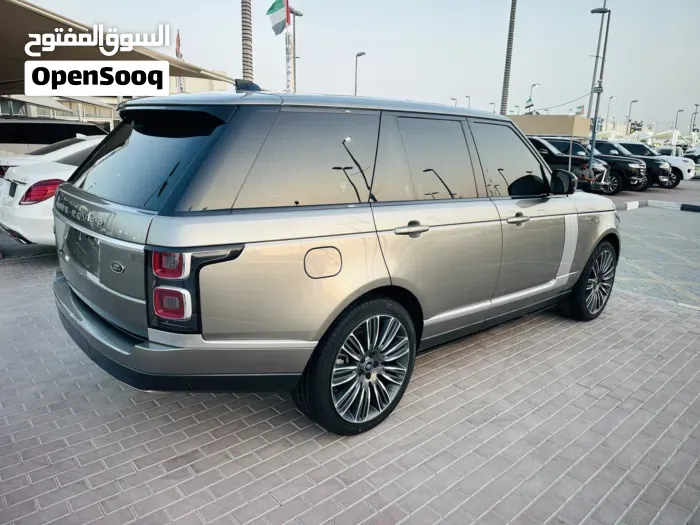 Land Rover Range Rover 2020 photo 4