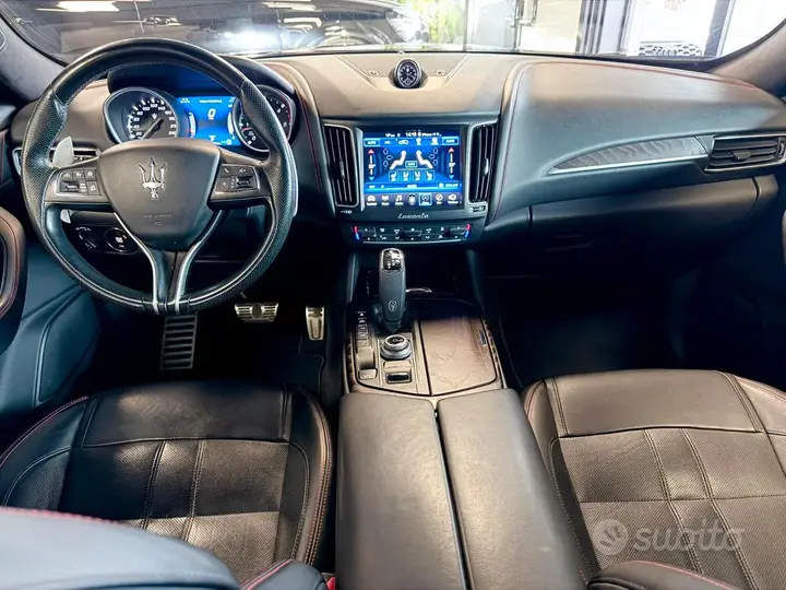 Maserati Levante 2020 photo 3