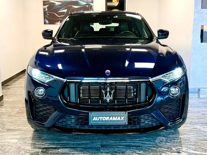 Maserati Levante 2020 photo 2