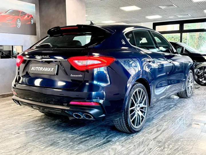 Maserati Levante 2020 photo 5