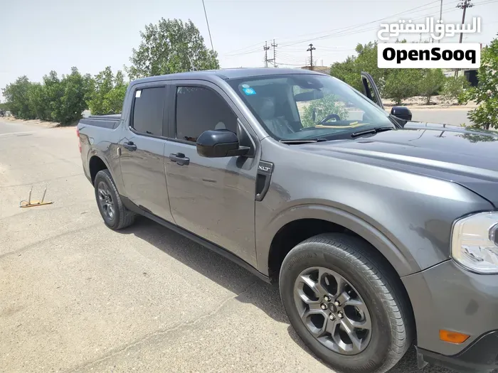 Ford Maverick 2024 photo 4