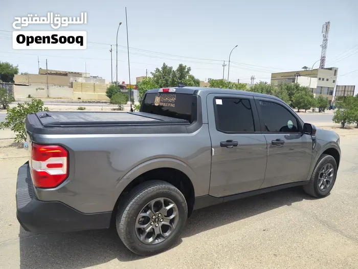 Ford Maverick 2024 photo 2