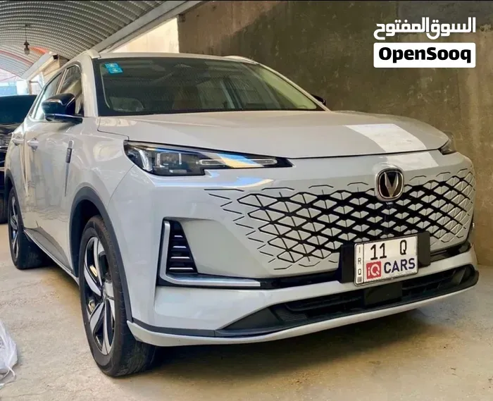 Changan Uni-S