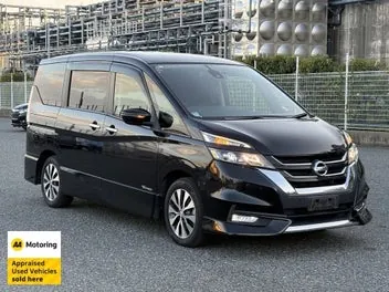 Nissan Serena 2016 photo 2