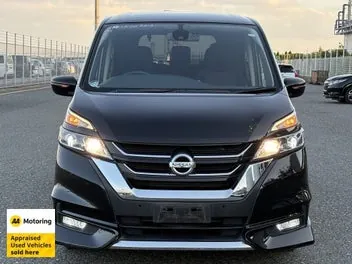 Nissan Serena 2016 photo 3