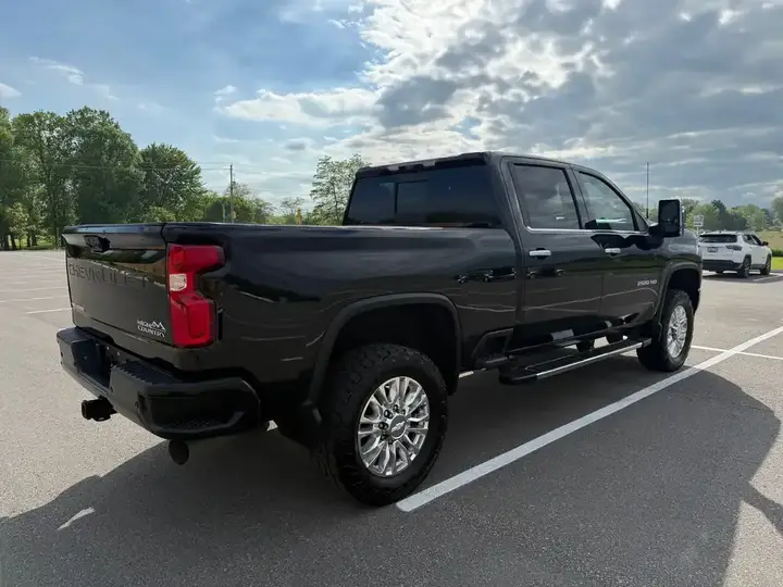 Chevrolet Silverado 2500 2020 photo 4