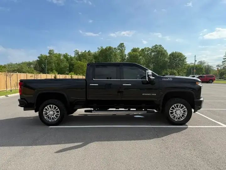 Chevrolet Silverado 2500 2020 photo 5