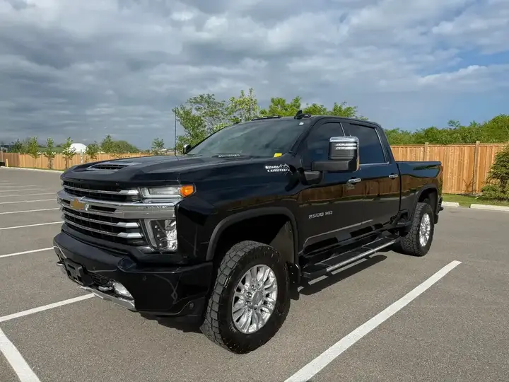 Chevrolet Silverado 2500