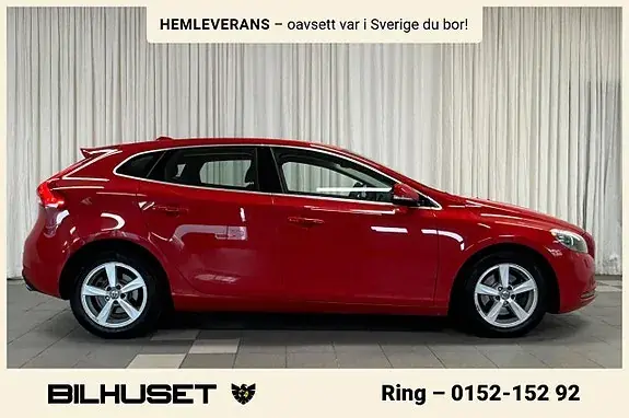 Volvo V40 2014 photo 2