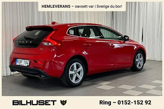 Volvo V40 2014 photo 3