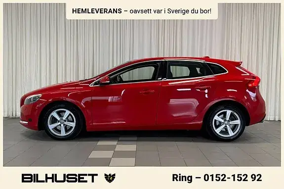 Volvo V40 2014 photo 5