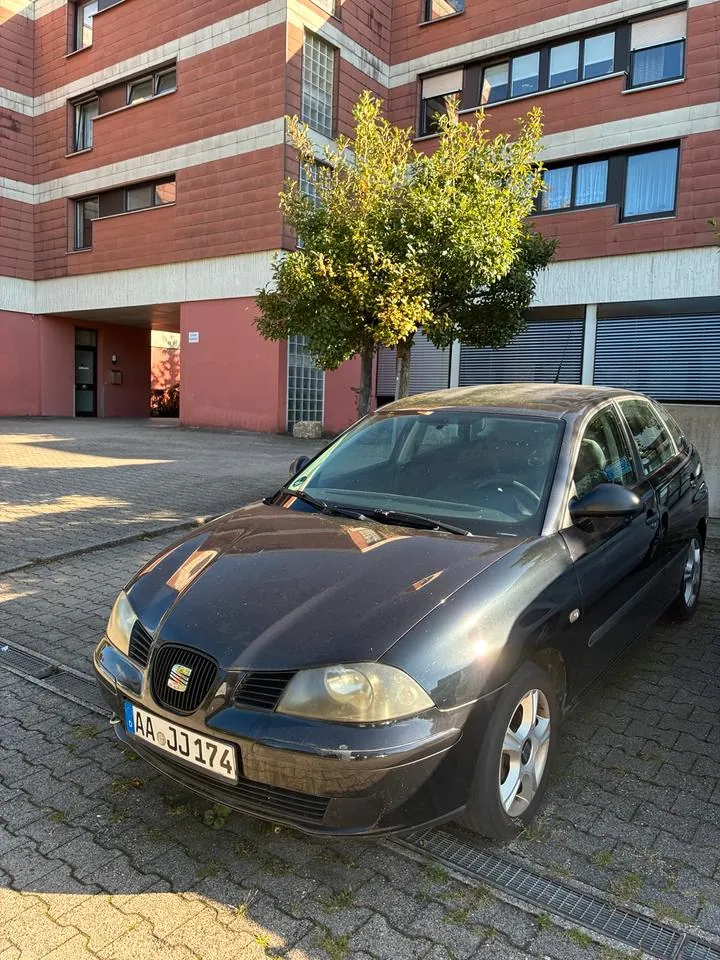 Seat Ibiza