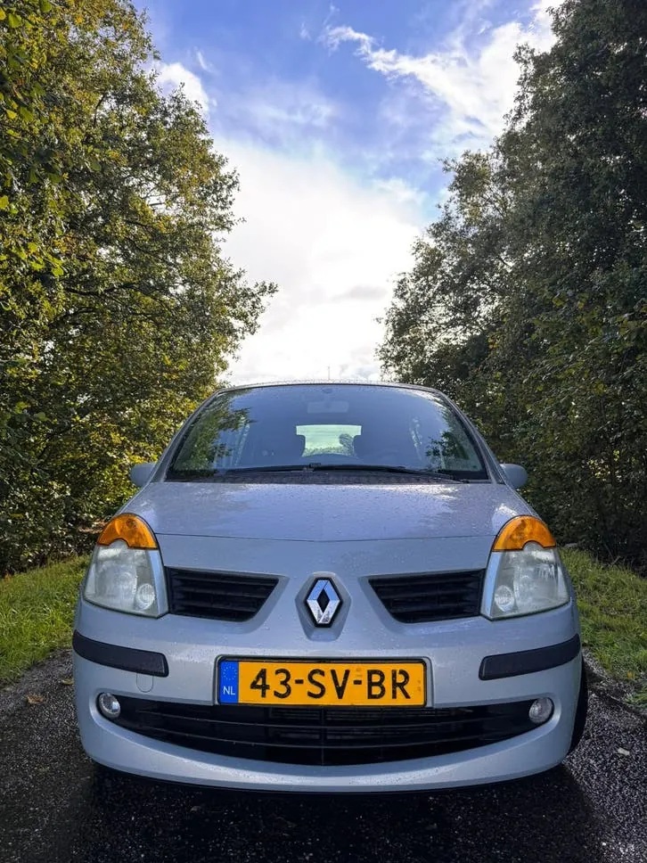 Renault Modus