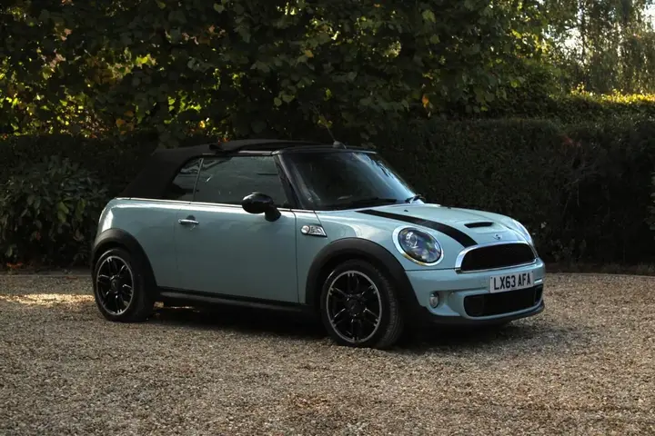 Mini Convertible