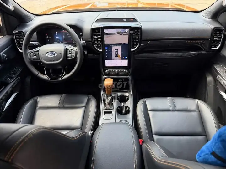 Ford Ranger 2025 photo 4