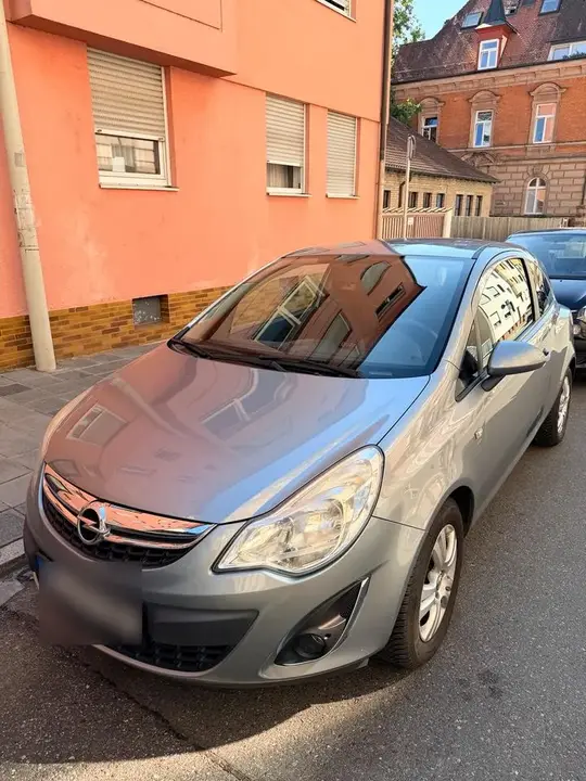 Opel Corsa D